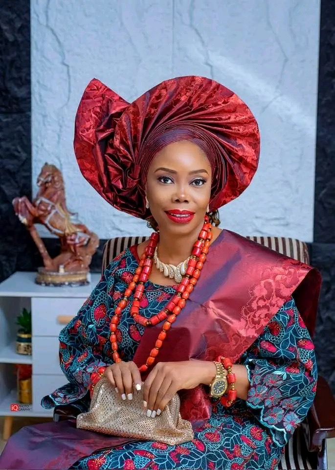 Engr. Omowumi Olaiya, Proprietress of Silver Spring International School
