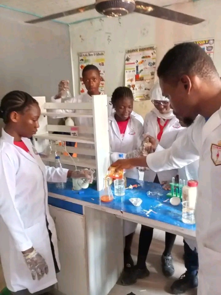 Science practicals